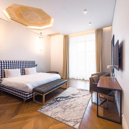 Hotel Pacai, Vilnius, A Member Of Design Hotels ภายนอก รูปภาพ Deluxe room