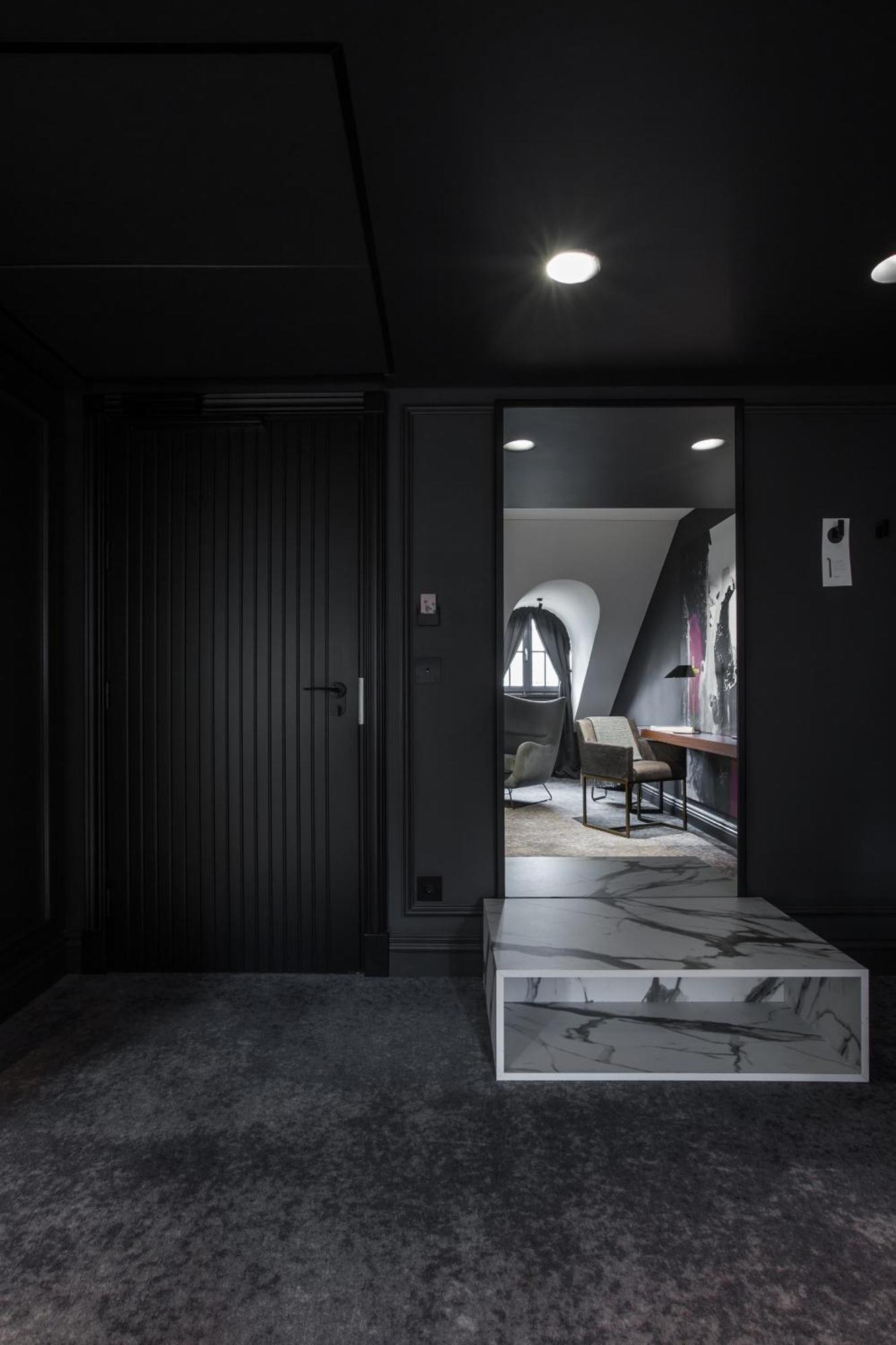 Hotel Pacai, Vilnius, A Member Of Design Hotels ภายนอก รูปภาพ The interior of the house