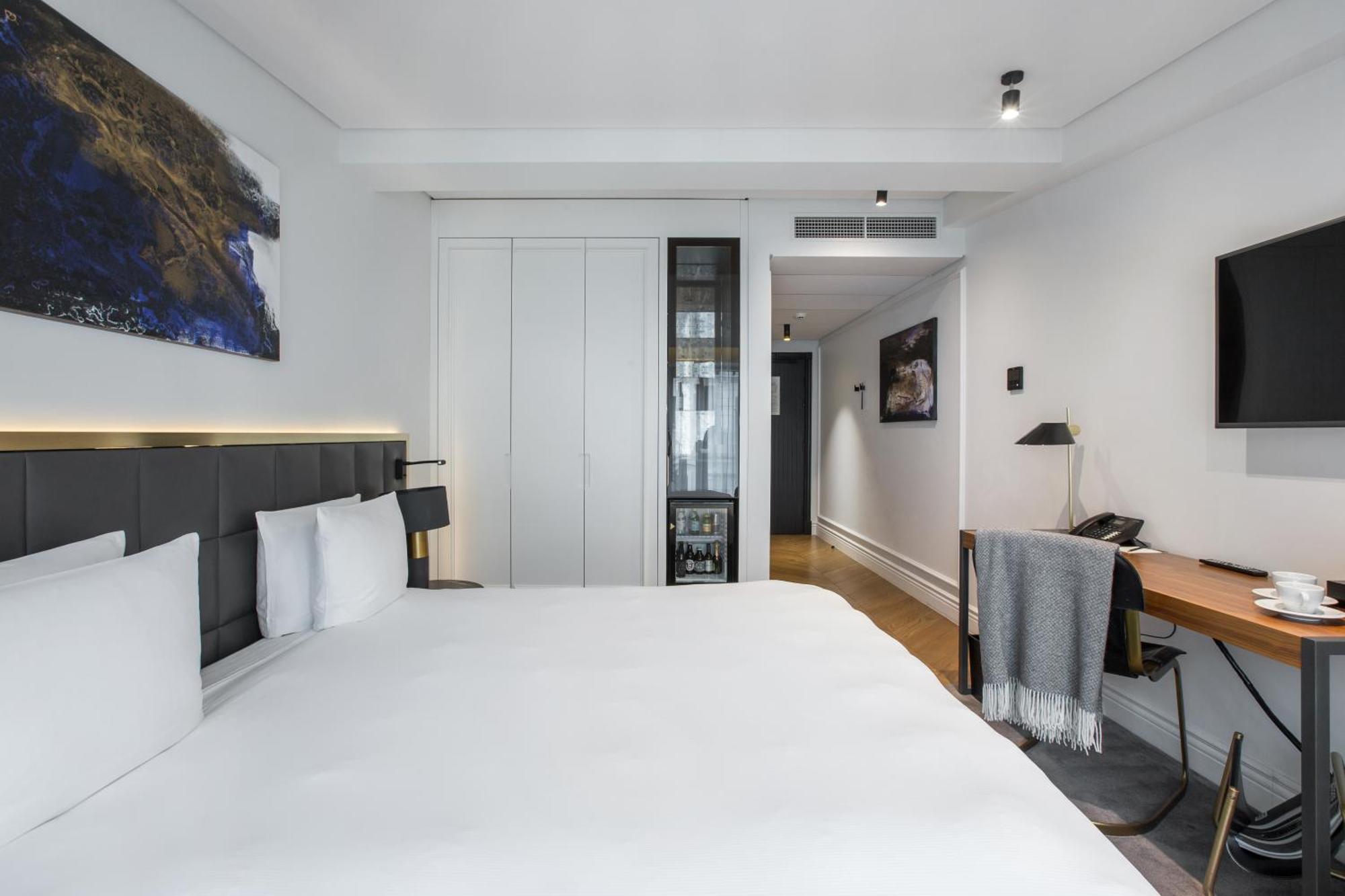 Hotel Pacai, Vilnius, A Member Of Design Hotels ภายนอก รูปภาพ Deluxe room