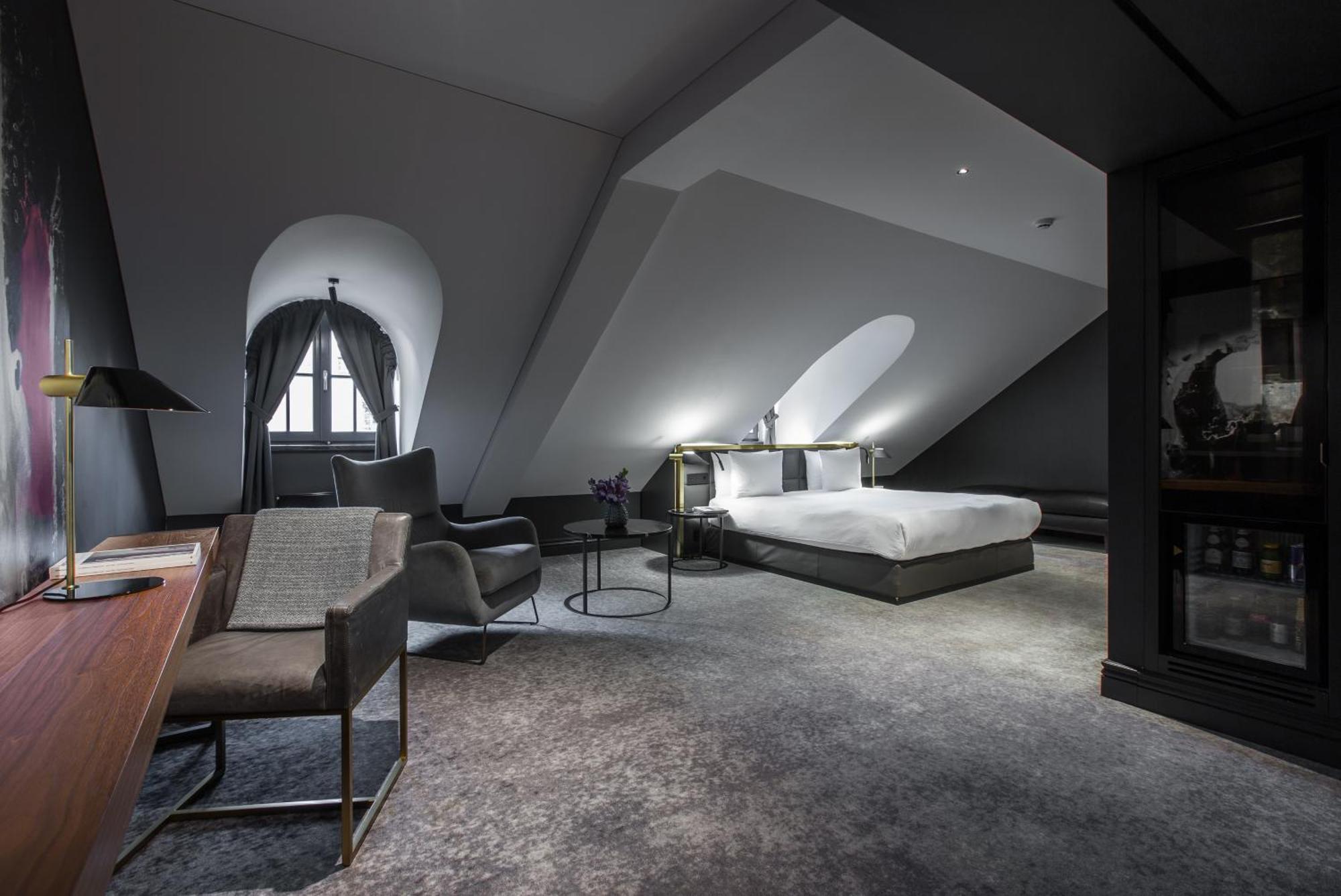 Hotel Pacai, Vilnius, A Member Of Design Hotels ภายนอก รูปภาพ The Residence