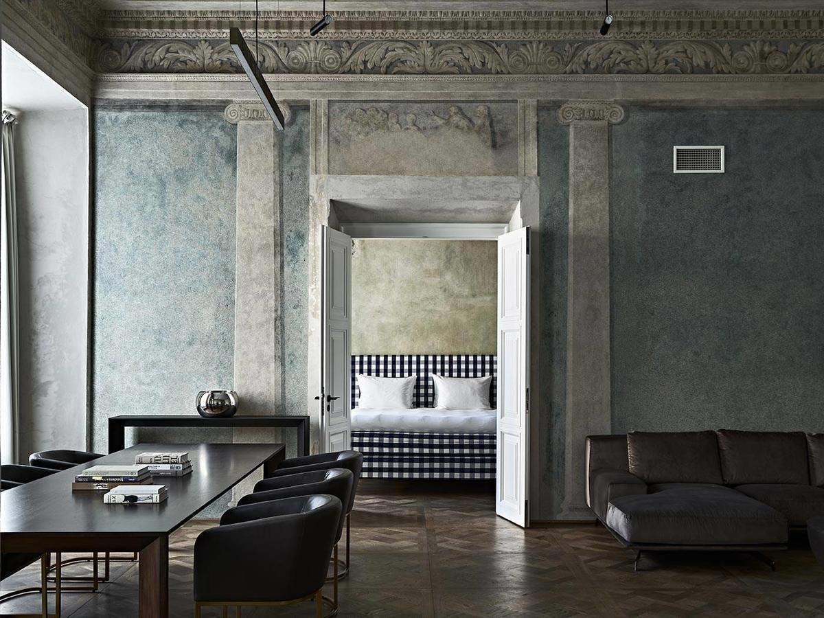 Hotel Pacai, Vilnius, A Member Of Design Hotels ภายนอก รูปภาพ The Standard East Village