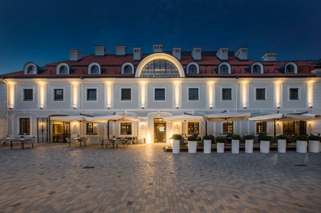 Hotel Pacai, Vilnius, A Member Of Design Hotels ภายนอก รูปภาพ