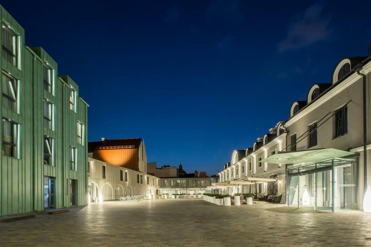 Hotel Pacai, Vilnius, A Member Of Design Hotels ภายนอก รูปภาพ The new campus of the University of Novi Sad