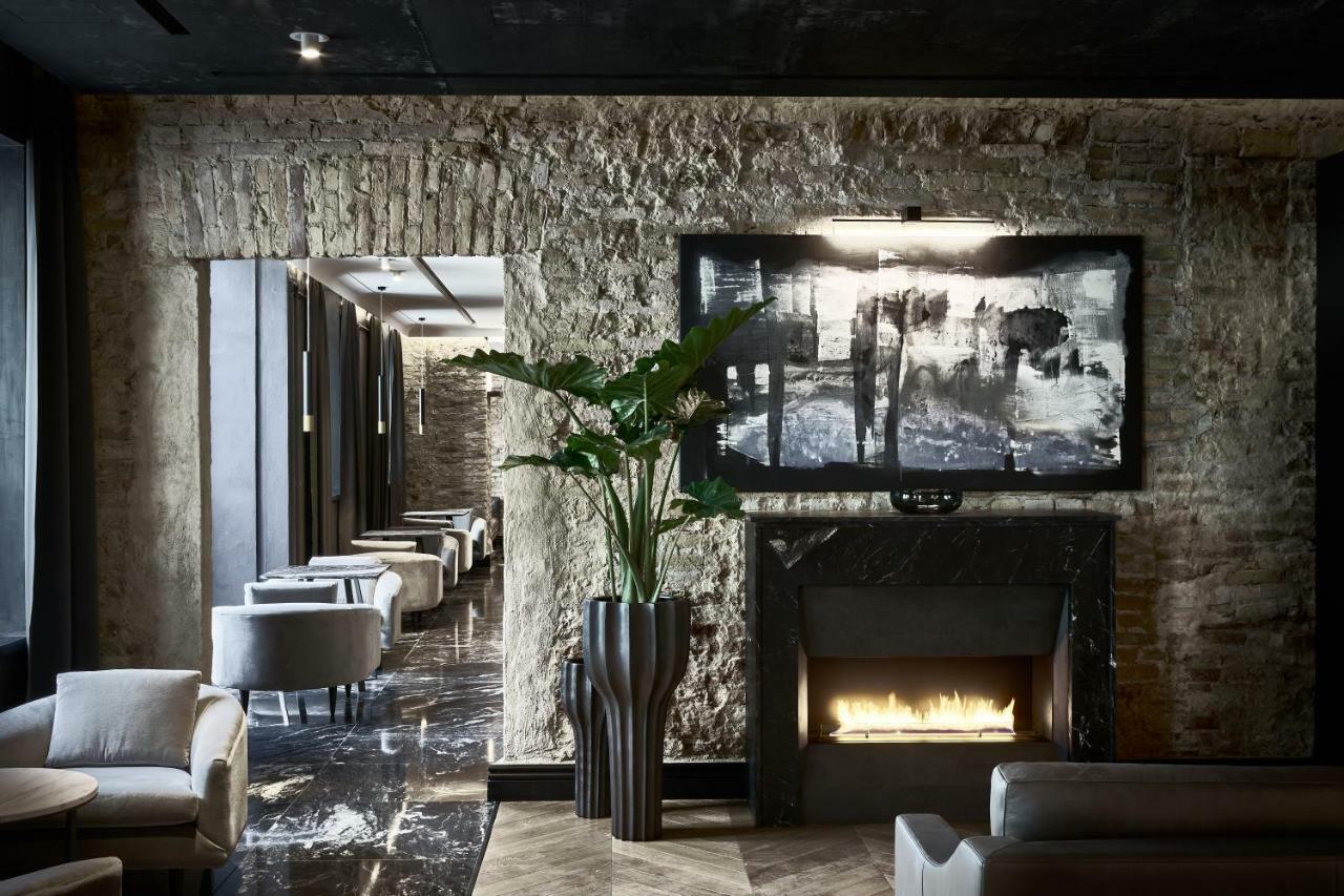 Hotel Pacai, Vilnius, A Member Of Design Hotels ภายนอก รูปภาพ Restaurant 1728