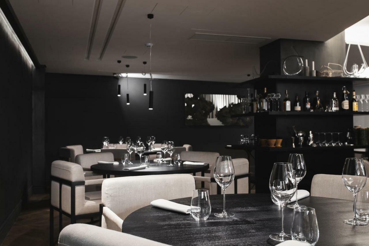Hotel Pacai, Vilnius, A Member Of Design Hotels ภายนอก รูปภาพ Restaurant AOC