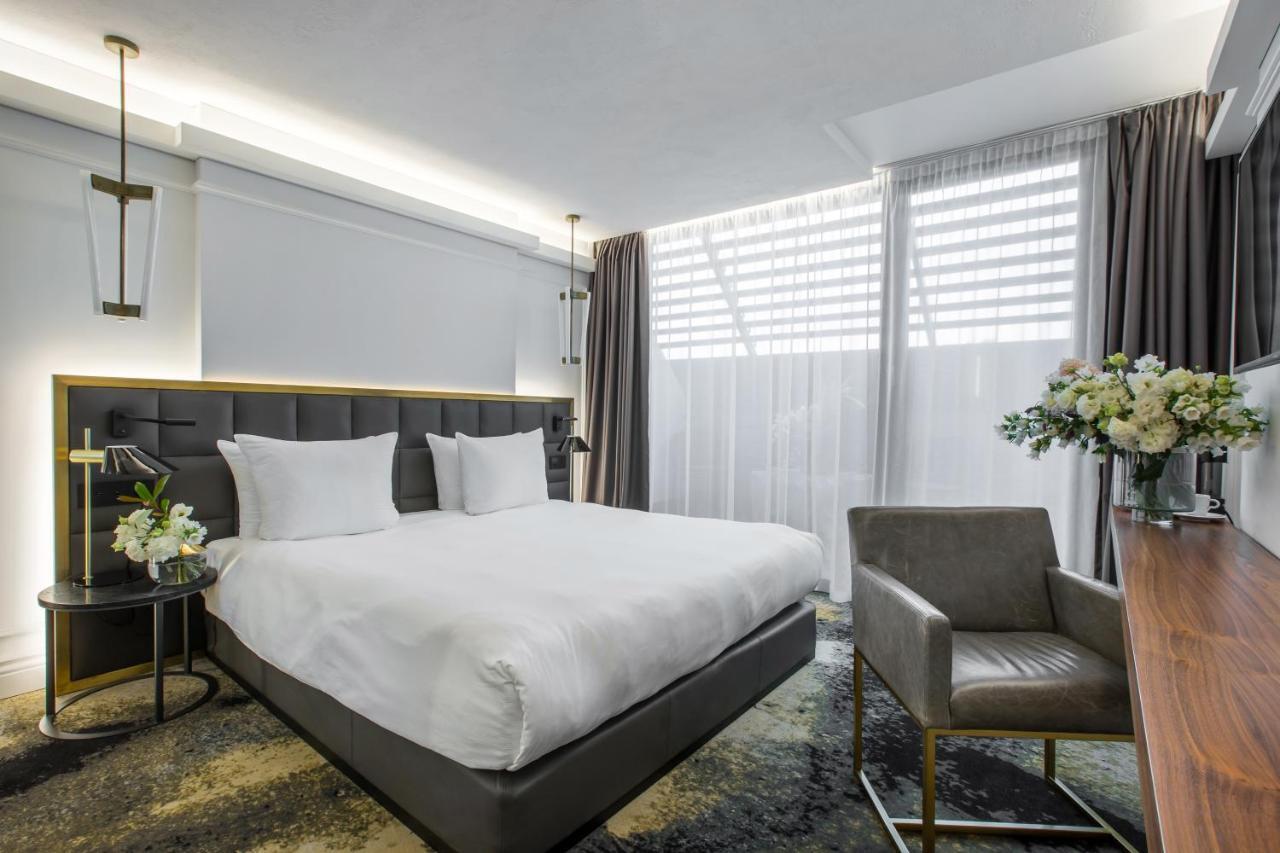 Hotel Pacai, Vilnius, A Member Of Design Hotels ภายนอก รูปภาพ Deluxe room