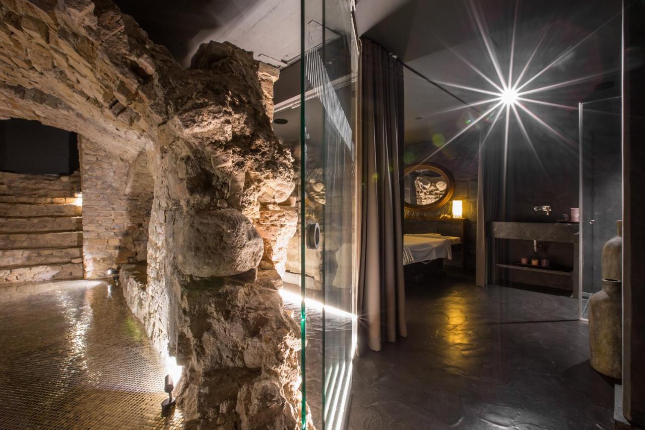 Hotel Pacai, Vilnius, A Member Of Design Hotels ภายนอก รูปภาพ The hotel's spa